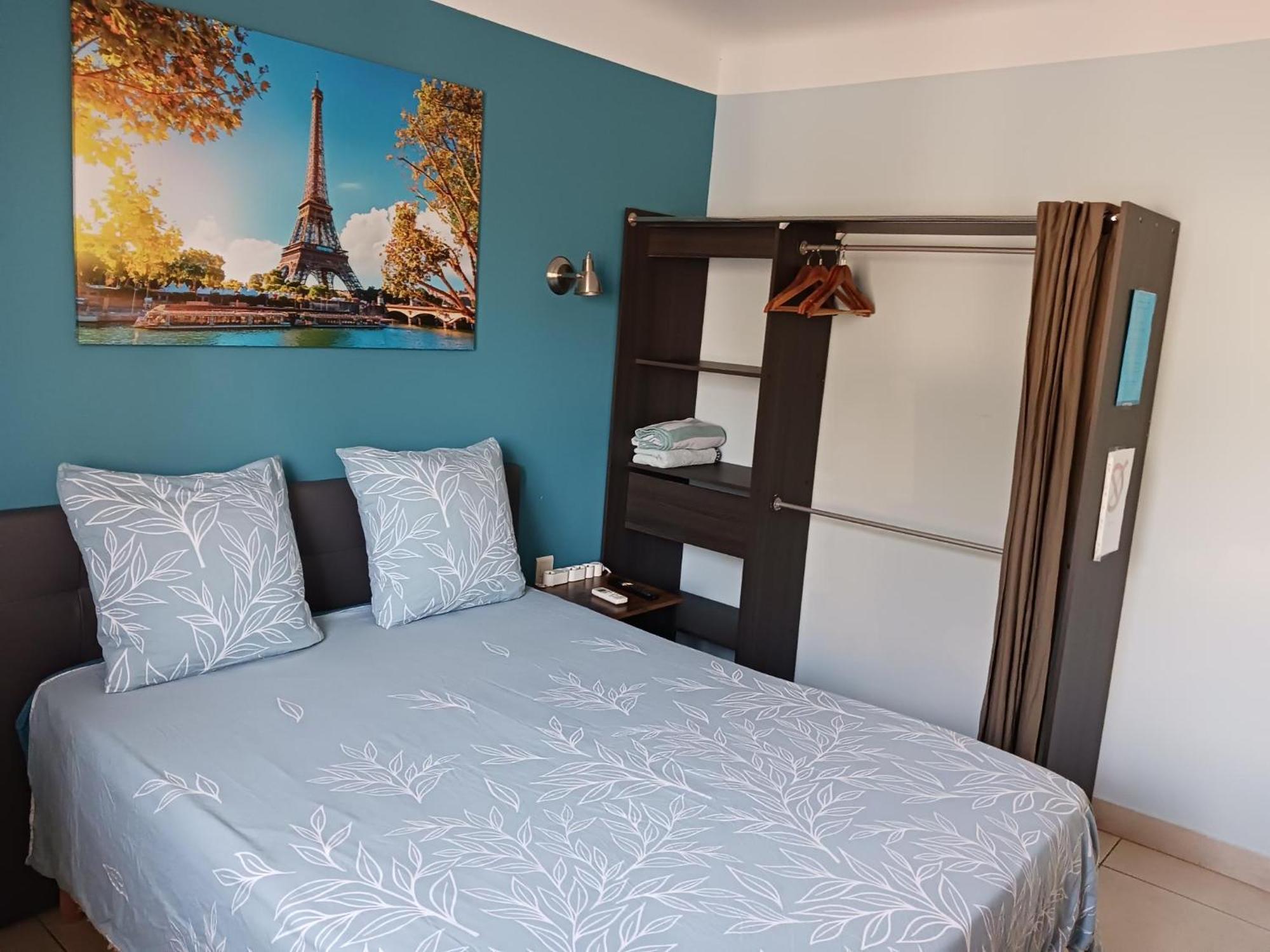 Ferienwohnung Chambre Privee Climatisee Chez Particulier, Wifi Perpignan Exterior foto